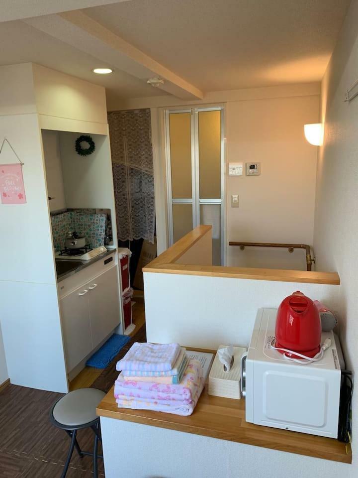 Haneda Airport Apartment Tokyo prefektur Exteriör bild