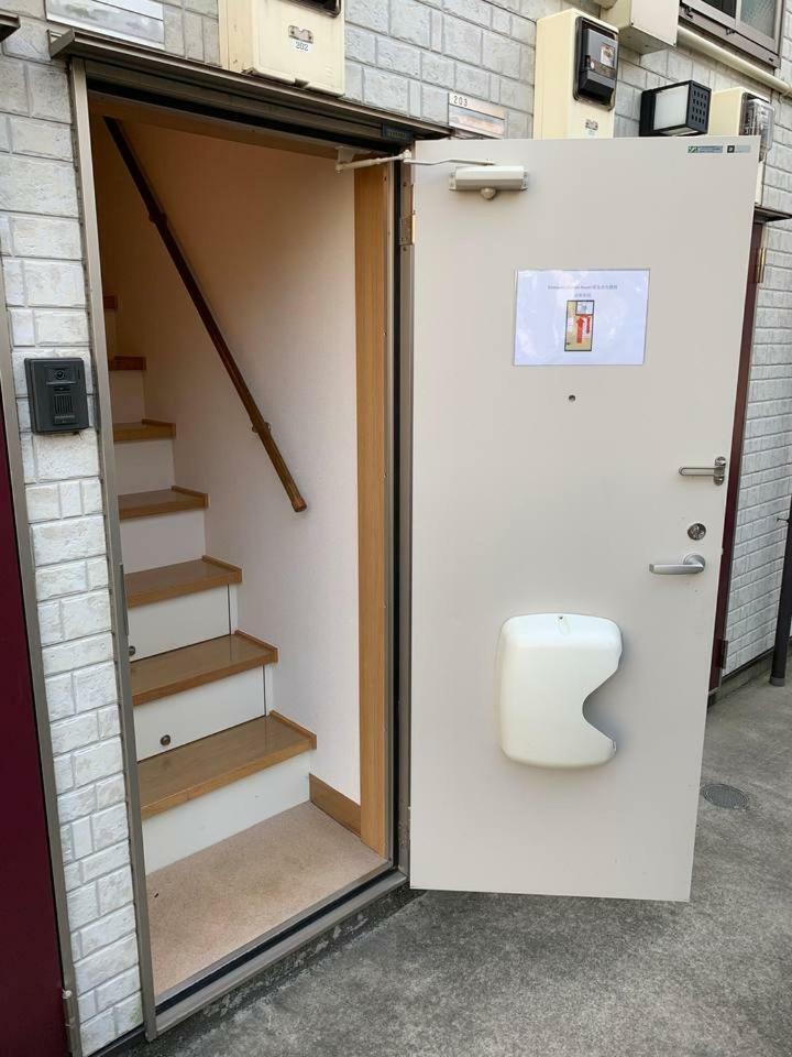 Haneda Airport Apartment Tokyo prefektur Exteriör bild