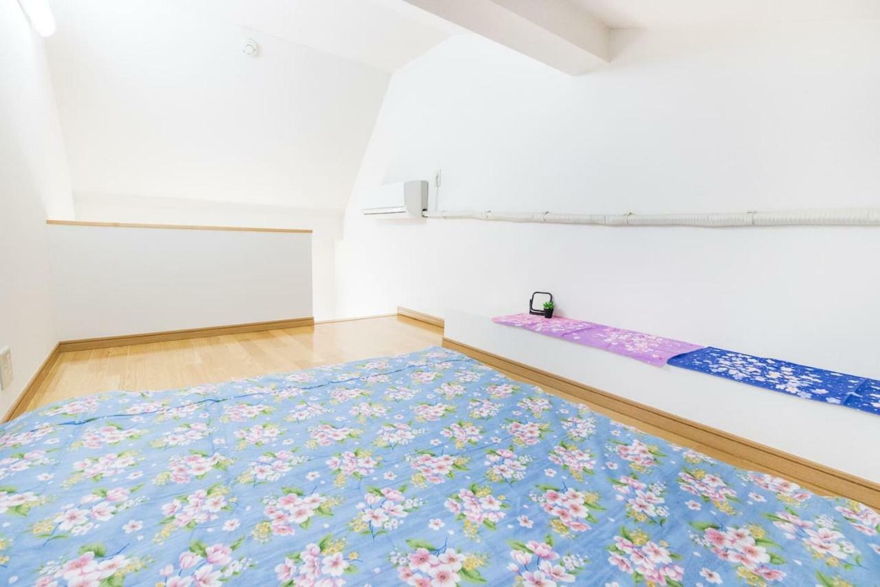 Haneda Airport Apartment Tokyo prefektur Exteriör bild