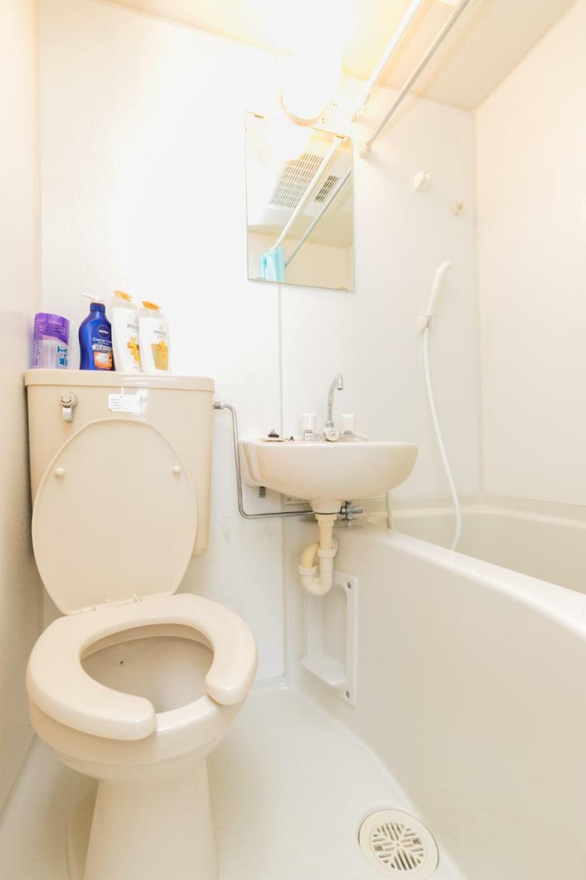 Haneda Airport Apartment Tokyo prefektur Exteriör bild