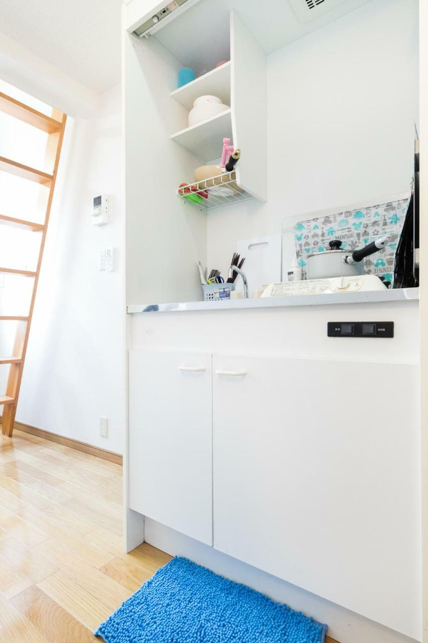 Haneda Airport Apartment Tokyo prefektur Exteriör bild