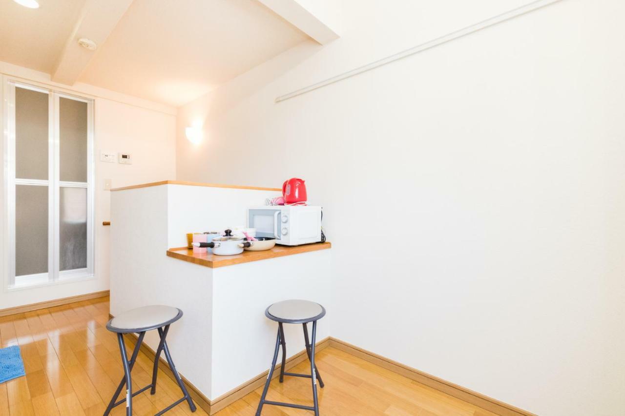 Haneda Airport Apartment Tokyo prefektur Exteriör bild