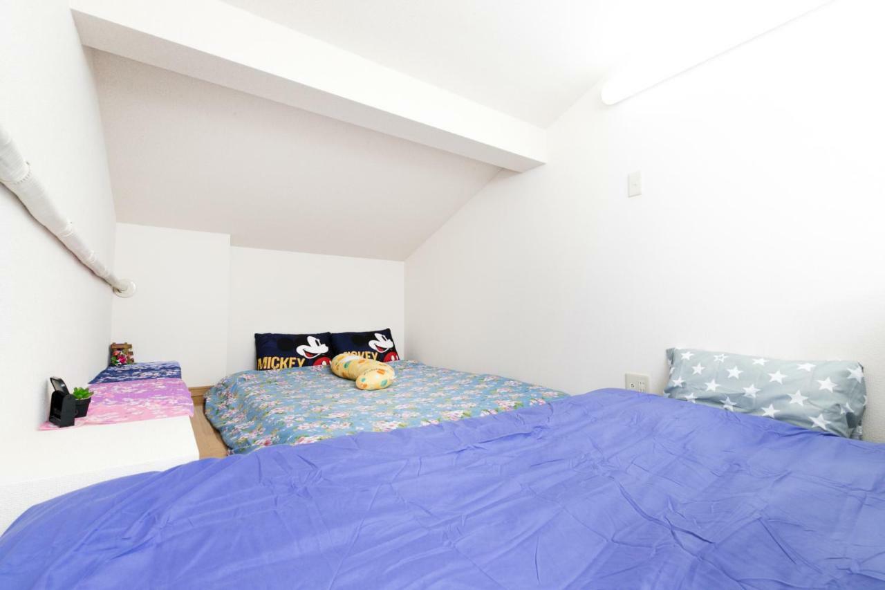 Haneda Airport Apartment Tokyo prefektur Exteriör bild