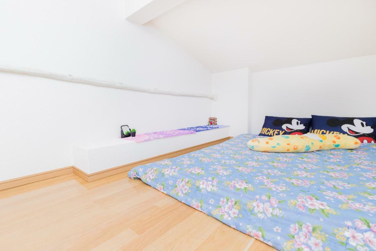 Haneda Airport Apartment Tokyo prefektur Exteriör bild